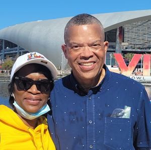 Meet your Posher, Ron